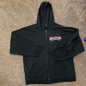 Hatebreed Decade of Brutality hoodie
